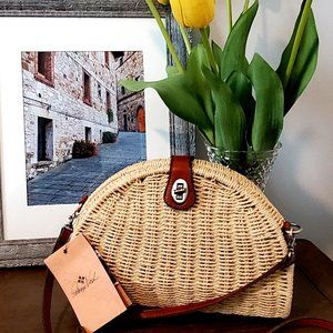 Patricia Nash Susella Crossbody handbag